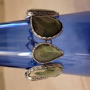 Lucky Brand toggle clasp bracelet